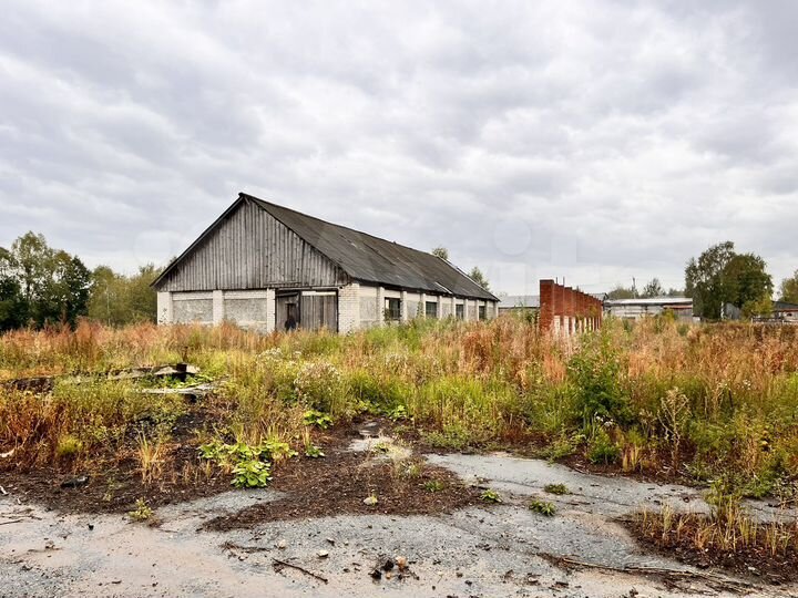 Участок 131,13 га (промназначения)