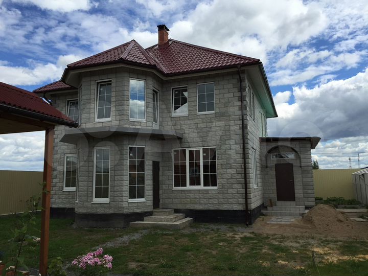 Дом 110 м² на участке 6 сот.