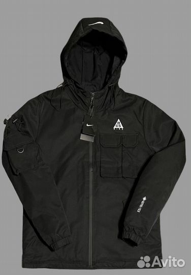 Куртка легкая весенняя Nike ACG 46-54