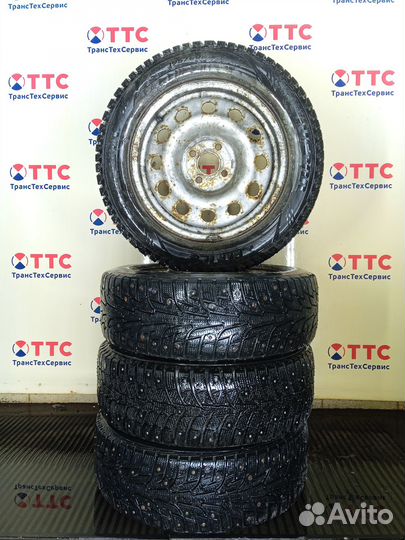 R15 Laufenn I Fit Ice LW 71 195/60, PCD 4x100 DIA 60.1