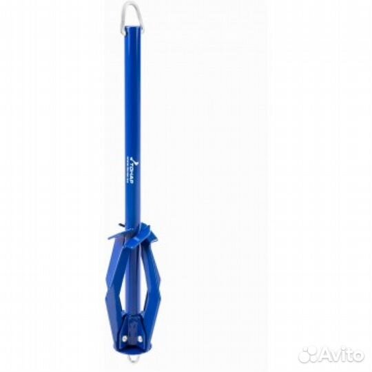 Якорь лодочный складной ялс-01 1,3 кг Тонар