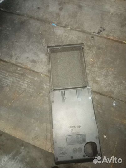 Визитница ауди а6 с5