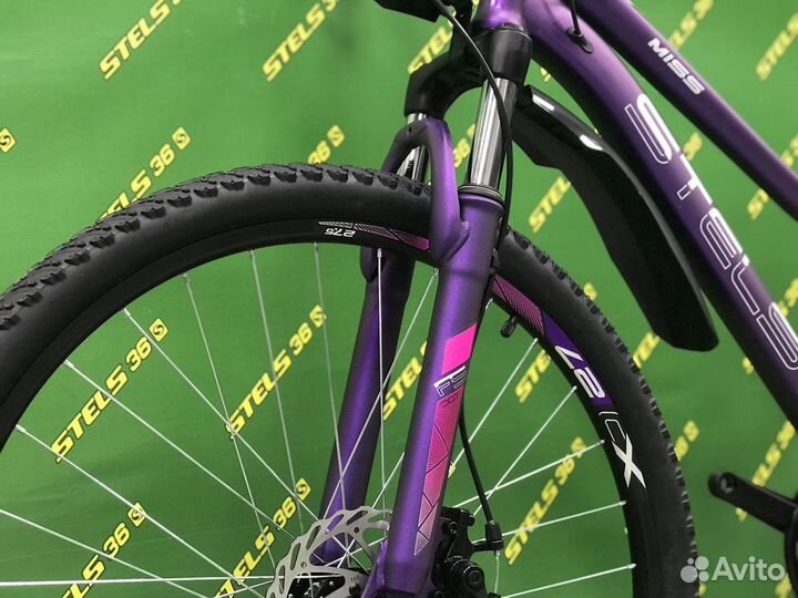 Велосипед женский Stels Miss-7100 MD 27.5