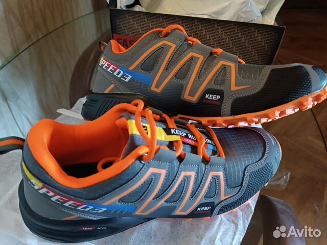 Трекинговые кроссовки купить в Москве | Личные вещи | Авито