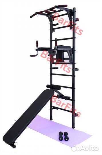 Шведская стенка 