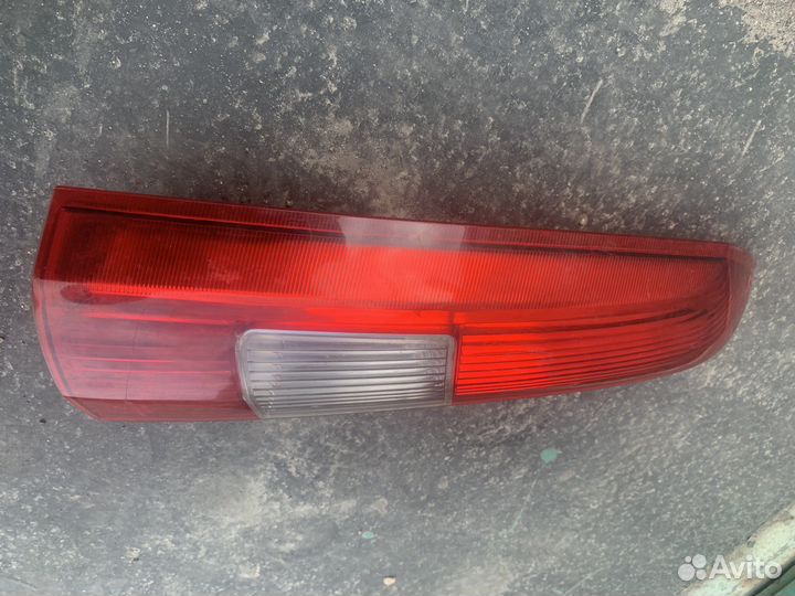 Фонарь левый volvo v70 9154493