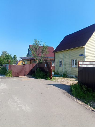 Дом 83 м² на участке 3,2 сот.