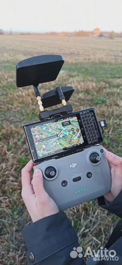 Усиление сигнала FCC + разблокировка 5,8Ггц