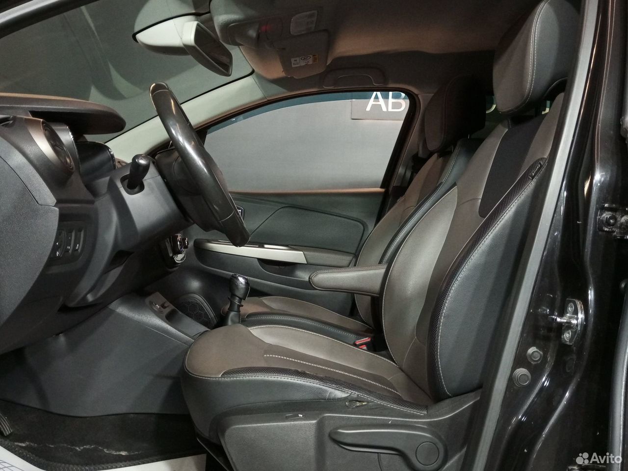 Renault Kaptur 2.0 MT, 2017, 122 368 км