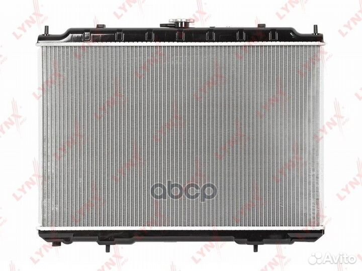 Радиатор охлаждения паяный AT RB2959 lynxauto