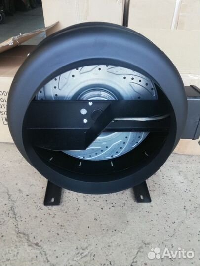 Вентилятор промышленный 250 канальный