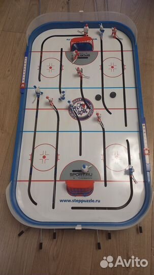 Настольная игра хоккей