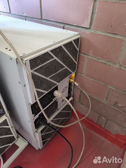 Майнинг ферма. Риг из 6 CMP50