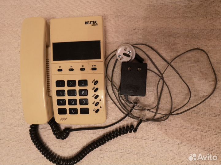 Радиотелефон и аоны