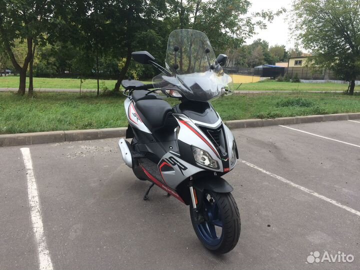 Aprilia sr 50 r sr50r