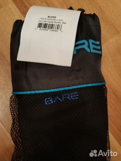 Гидрокостюм Bare