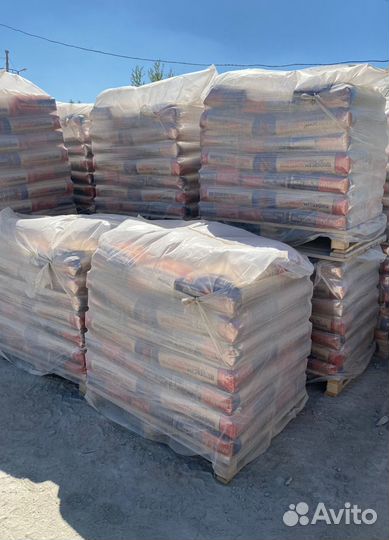 Портландцемент haidercem М 500 Д0/мешок 50 кг