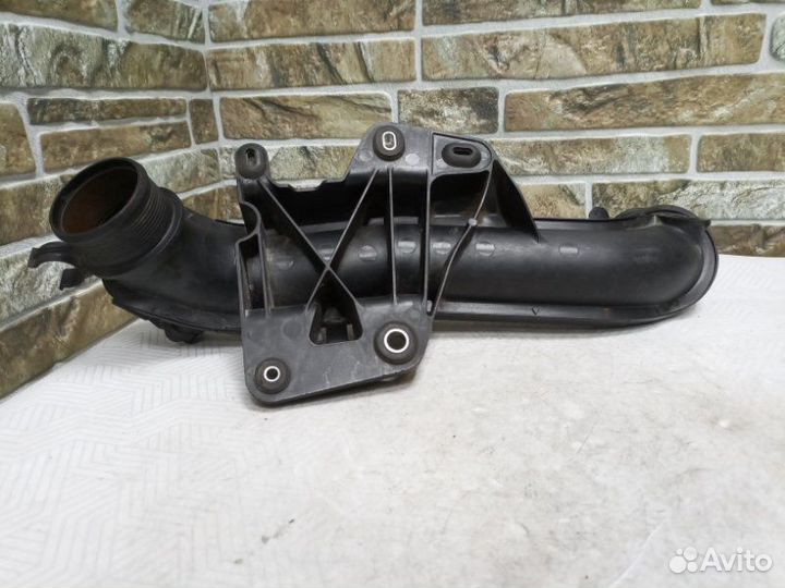 Патрубок интеркулера Audi A4 B8 2008