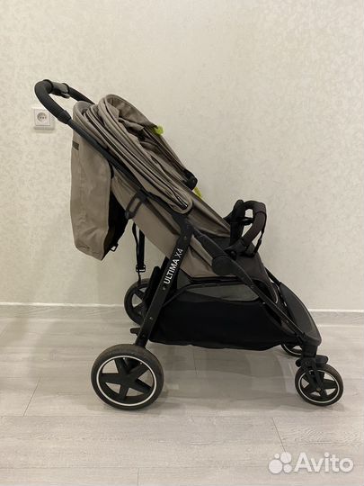 Прогулочная коляска Happy baby ultima
