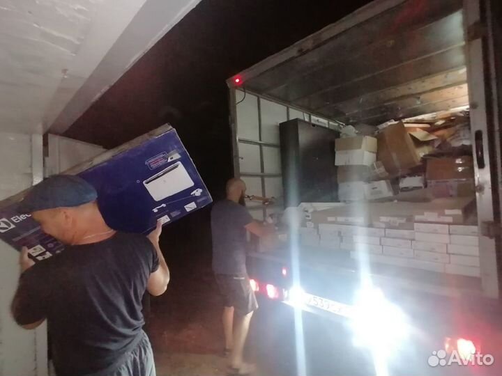 Разнорабочие Грузчики Переезды Грузоперевозки