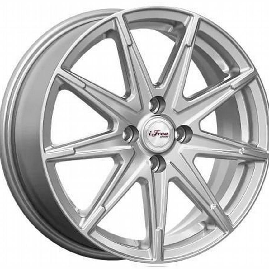 Литые диски iFree 6×R16 4×100