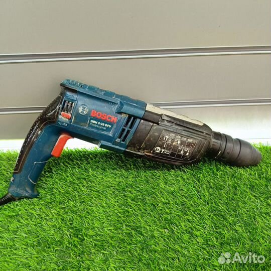 Перфоратор Bosch GBH 2-28 DFV Professional