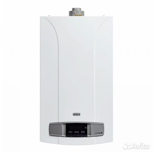 Газовый котел Baxi luna 3 1.310 Fi