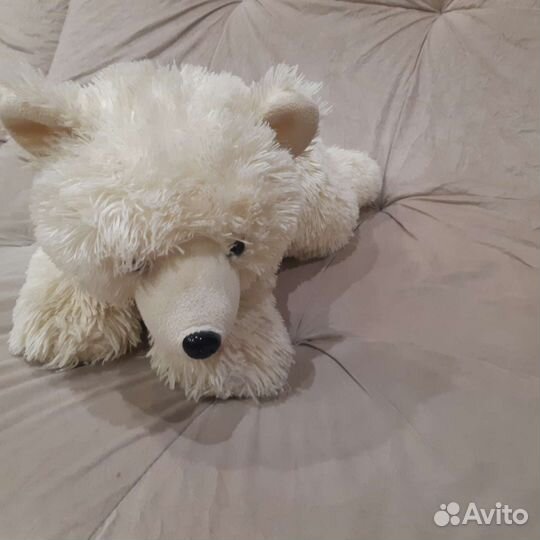 Плюшевый медведь