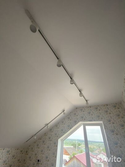 Натядные потолки