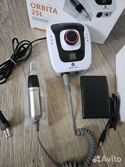 Аппарат для маникюра planet nails