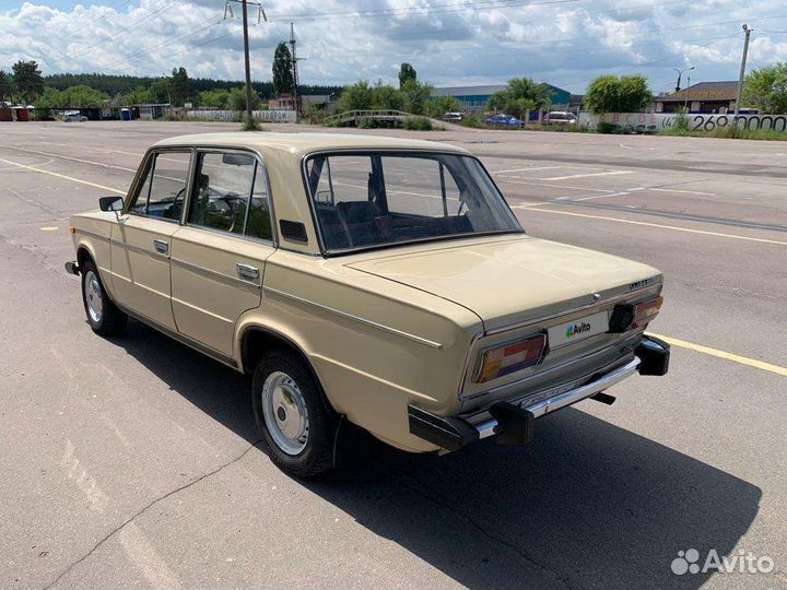 ВАЗ 2106 1.5 МТ, 1986, 116 000 км