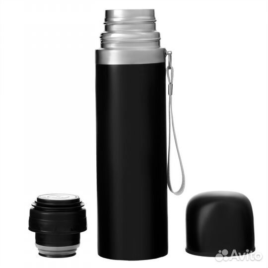 Термос 500 мл Гильза Мастер К сохраняет тепло 10ч