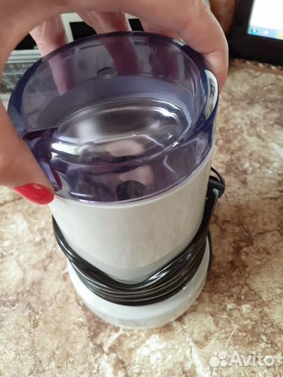 Кофемолка новая