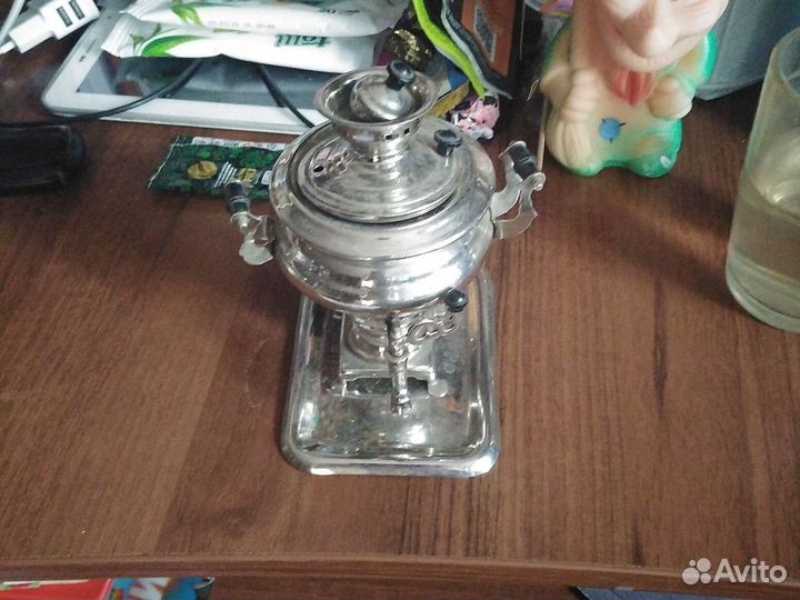 Самовар бу