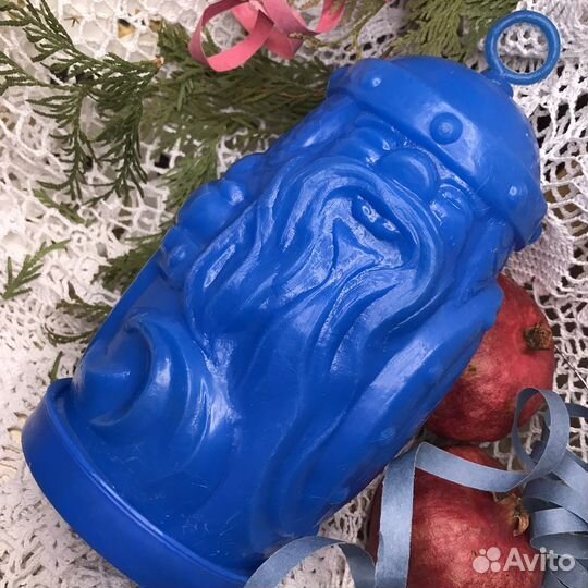 Елочные игрушки Сюрпризница СССР