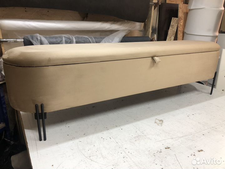 Банкетка в прихожую