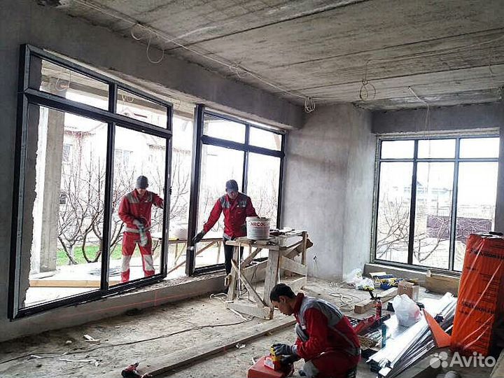 Пластиковые окна