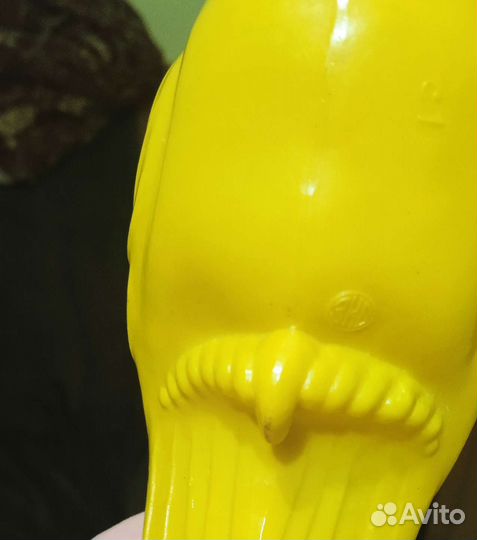 Игрушка 50-60 годов