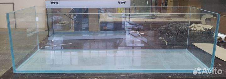 Аквариум на заказ в Челябинске