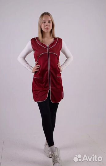 NikaSpetsFormрабочий халат