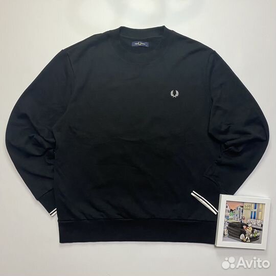 Свитшот Fred Perry