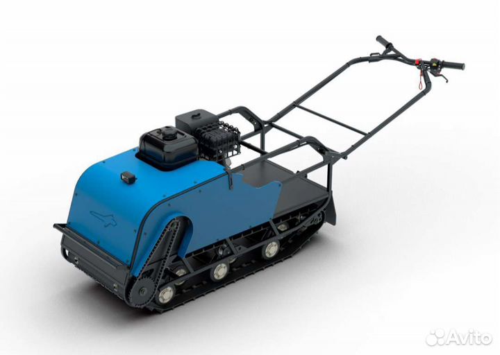 Мотобуксировщик Barboss Z460 Standard
