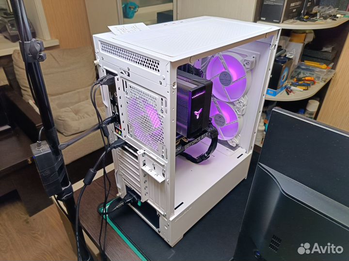Игровой топ комп RTX3070+ Intel I5 12400F