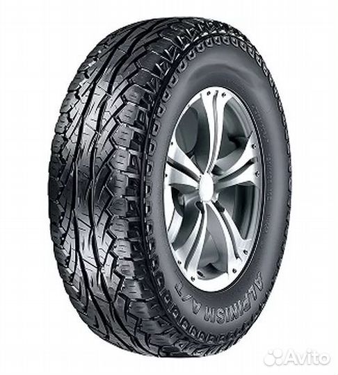 Vittos VSA66 Alpinisma A/T 245/70 R16 111T