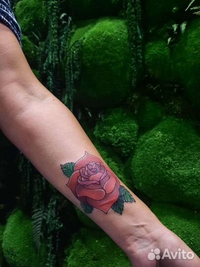 Татуировки