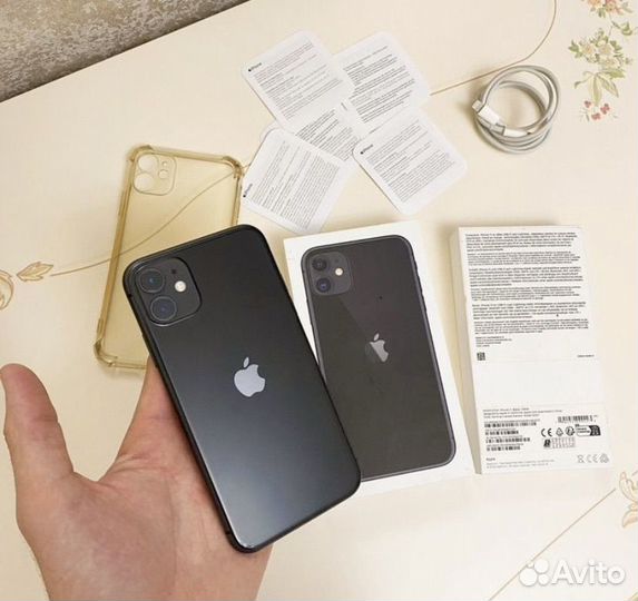 iPhone 11, 128 ГБ