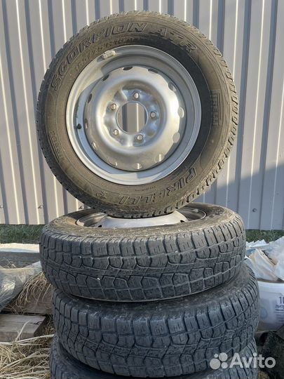 Pirelli Scorpion ATR 185/75 R16 93