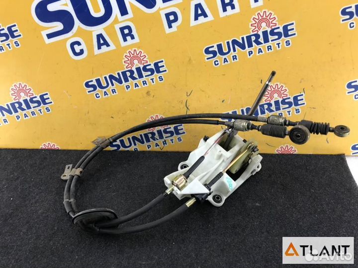 Трос переключения кпп honda civic