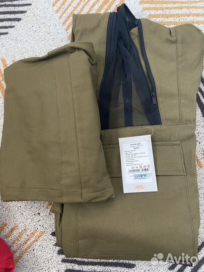 Костюм противоэнцефалитный тайга