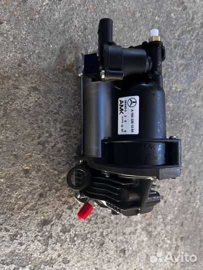 Пневмокомпрессор ML W164